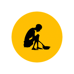 StarveCoin Logo